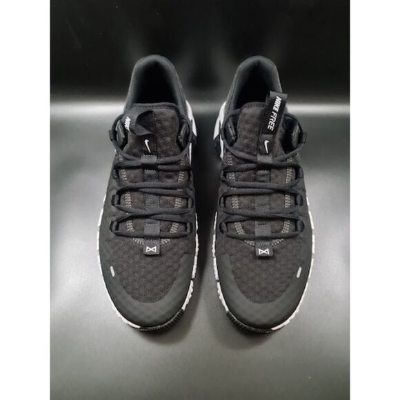 Nike Free Metcon 5. Black White. Size 11 - DV3949-001 main image 3